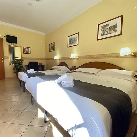 Resi 2* Rome